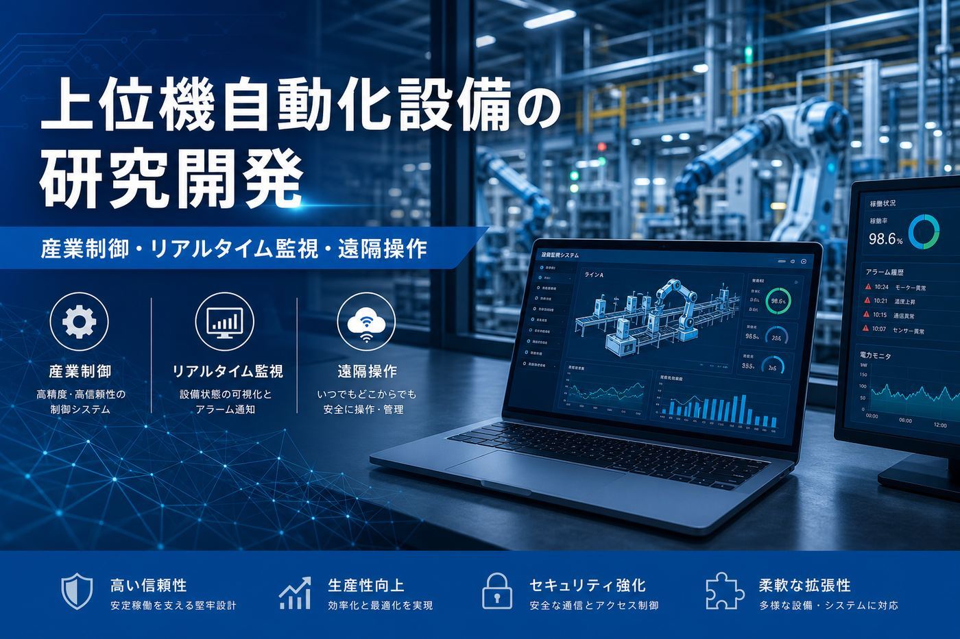 Automation Equipment R&D