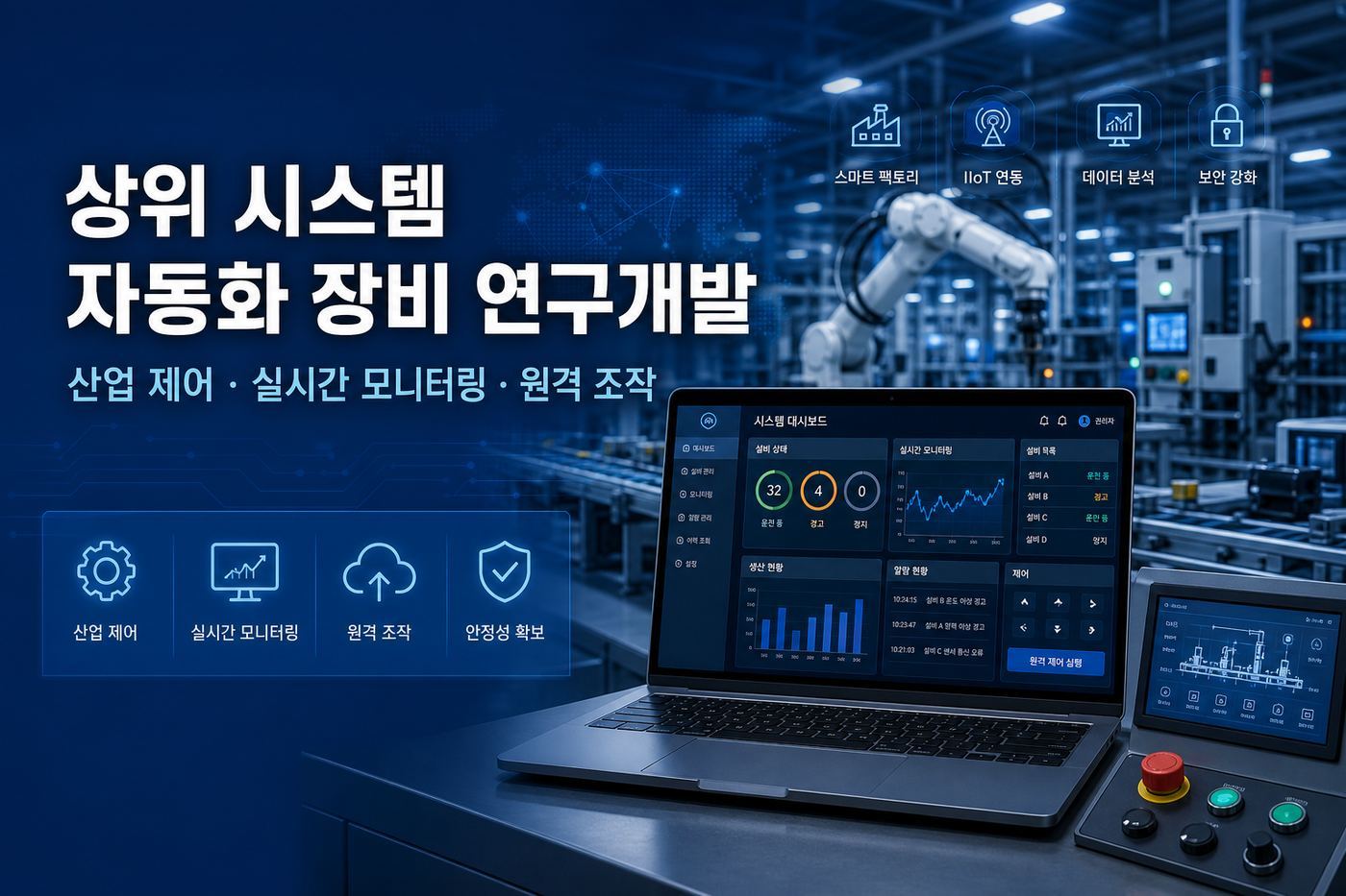 Automation Equipment R&D