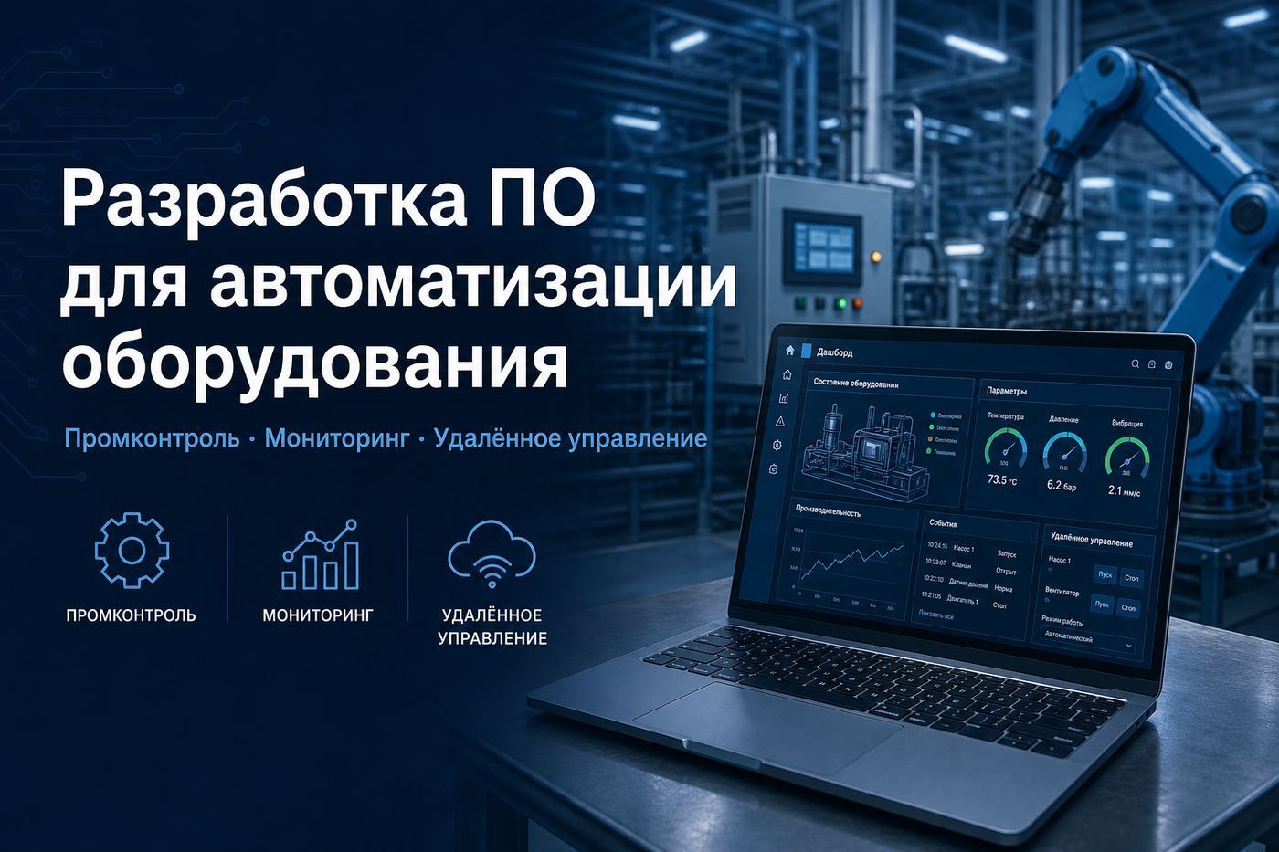 Automation Equipment R&D