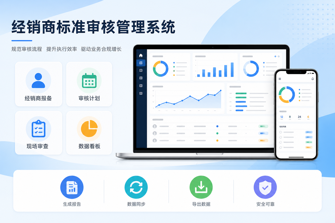 经销商标准审核管理系统